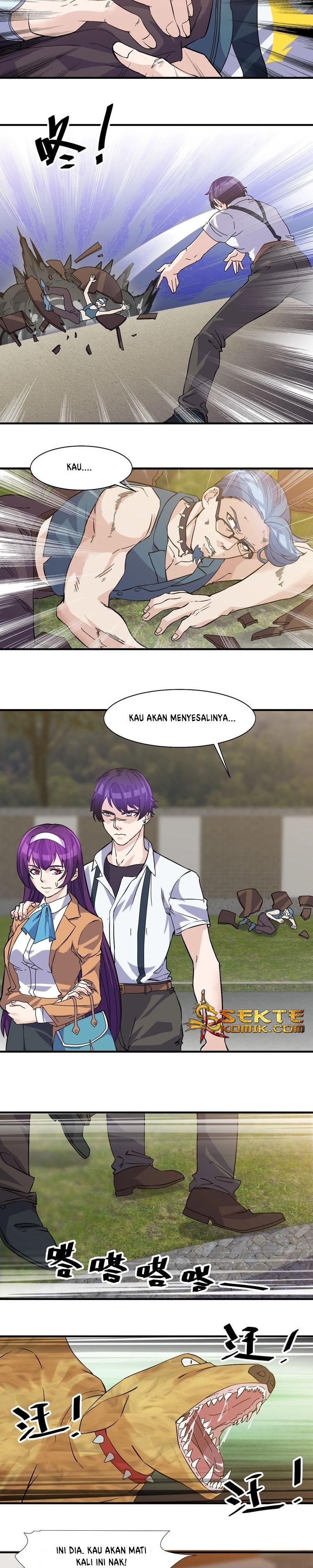 Super Bodyguard Chapter 30 Gambar 5